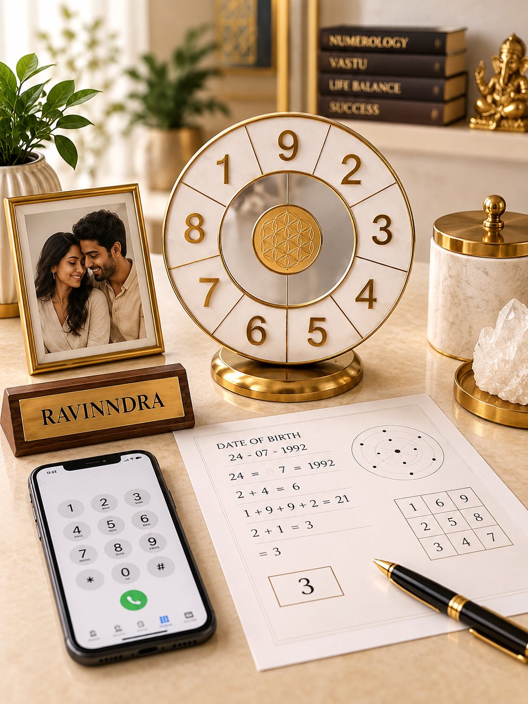 Numerology