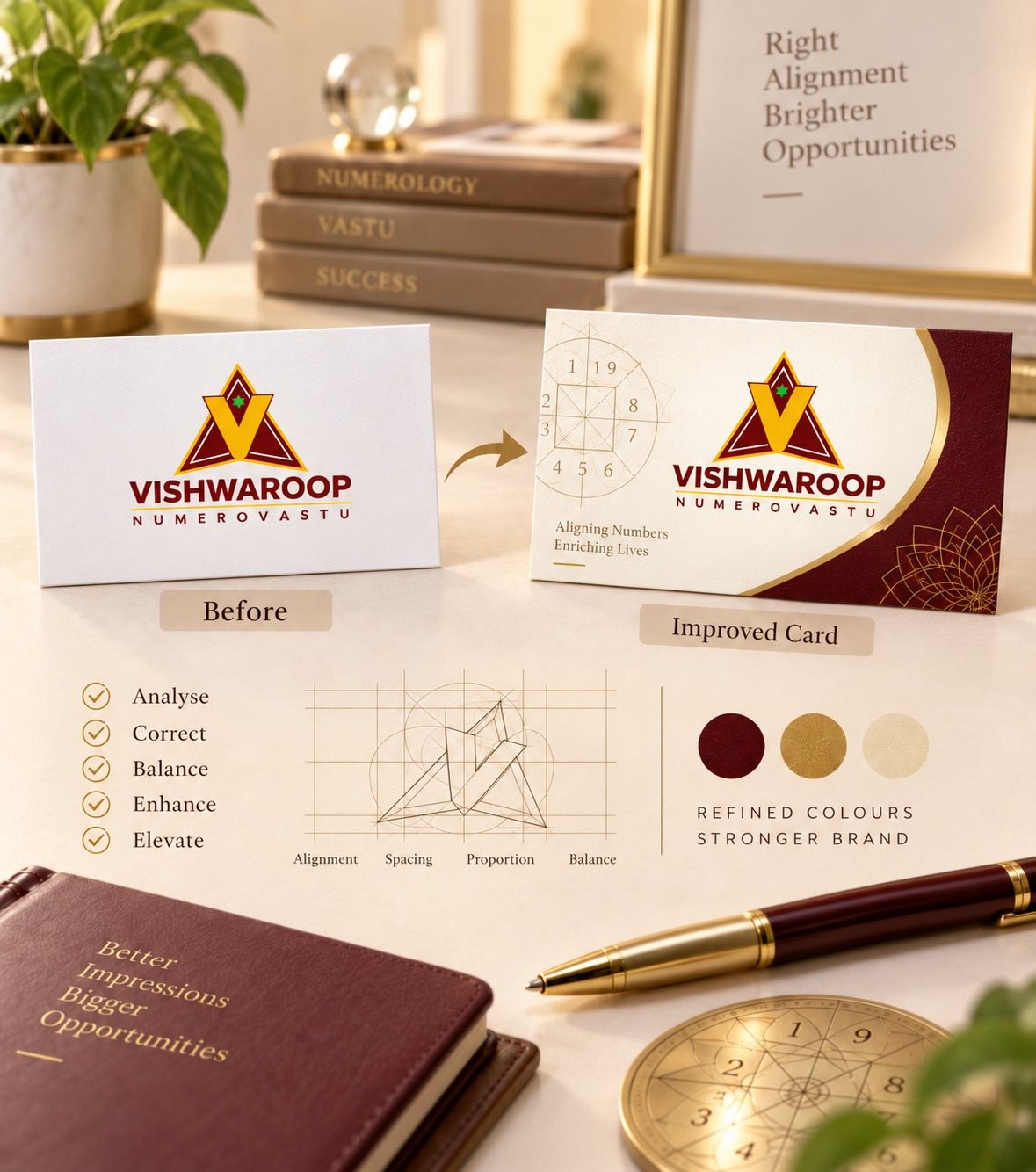 Visiting Card